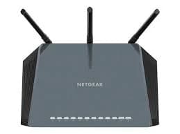R6400-100PES - Netgear AC1750 R6400v2 4 x Ports 1000Base-T LAN + 1 x Port RJ-45 WAN 1.75Gbps IEEE 802.11 a/n/ac 5GHz Dual-Band Smart WiFi Router