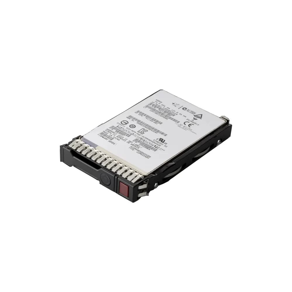HPE P40497-B21 480GB 2.5in DS SATA-6G BC Read Intensive G10+ SSD
