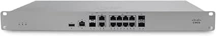 Cisco Meraki MX95-HW Cloud Managed Firewall