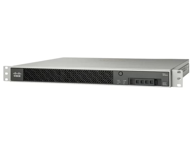 Cisco ASA5525-FPWR-K9 ASA 5525-X Firewall with FirePOWER Services