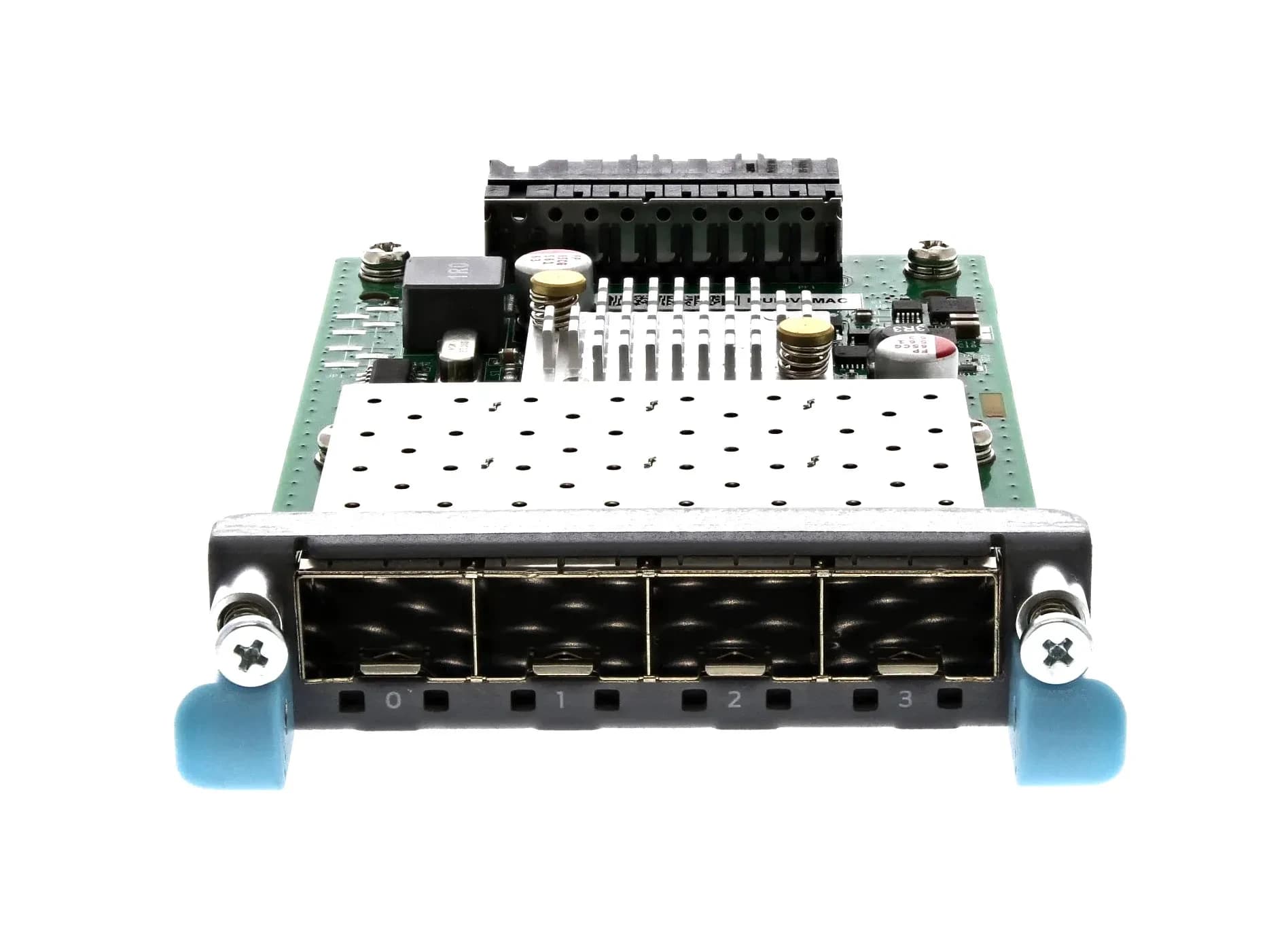 EX-UM-4X4SFP - Juniper EX Series 4 x Ports 10GBase-X SFP+ Uplink Switch Module
