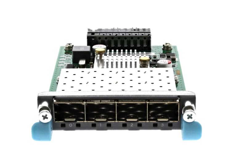 EX-UM-4X4SFP - Juniper EX Series 4 x Ports 10GBase-X SFP+ Uplink Switch Module