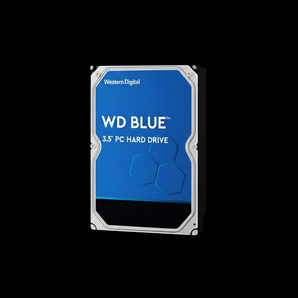 Western Digital WDC-WD5000AZLX: 500GB HDD Overview