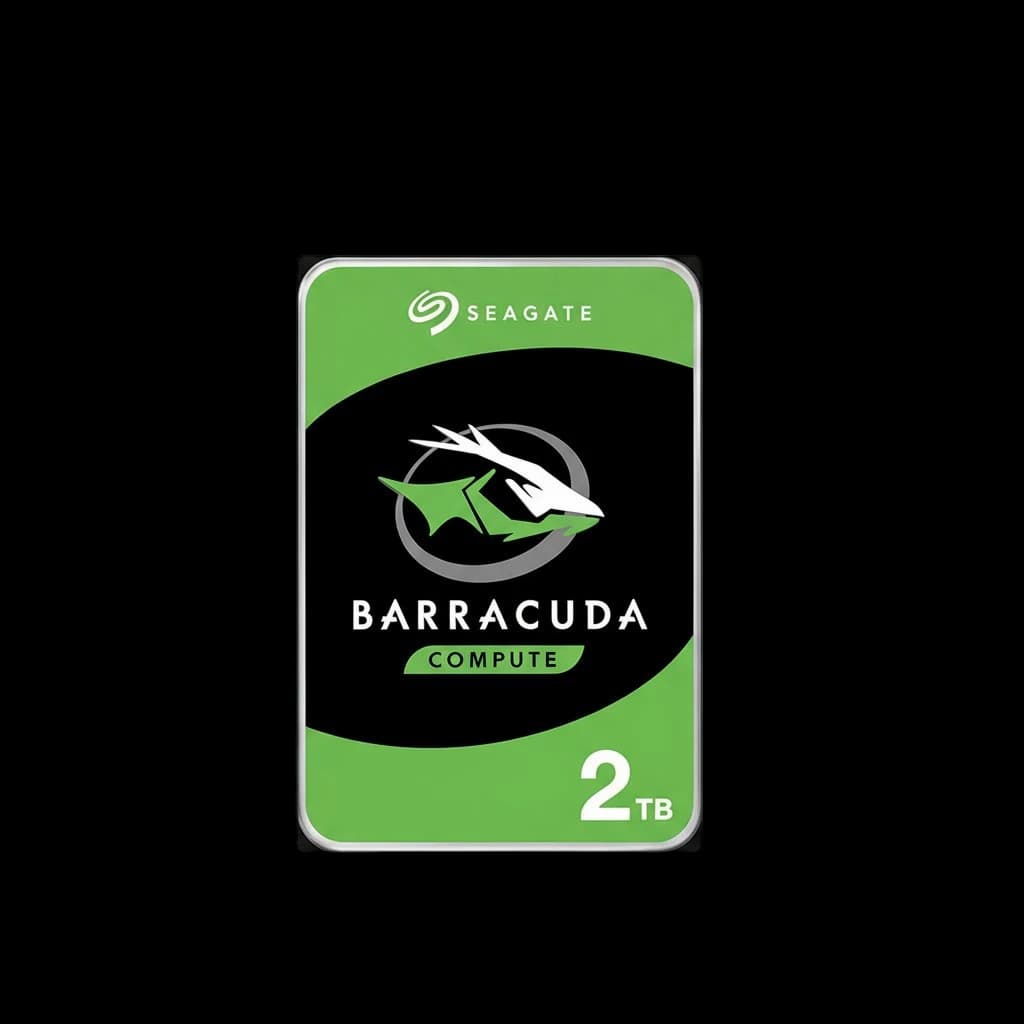 Seagate ST2000DM001: 2TB 7200 RPM 3.5" Desktop HDD Specs