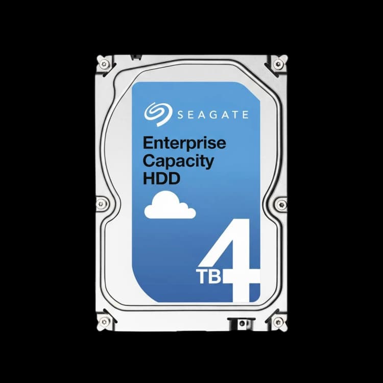 Seagate ST4000NM0033: 4TB Enterprise 7200 RPM HDD Specs