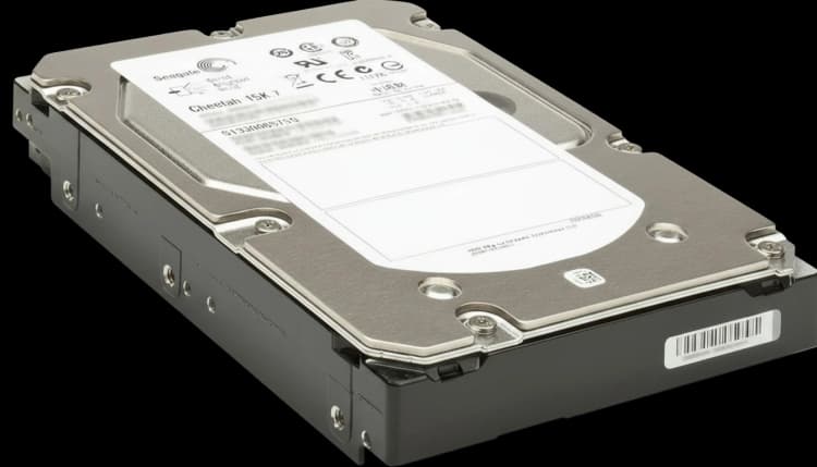 ST3600057SS - Seagate 600GB 15000RPM SAS 6Gb/s 3.5-in HDD
