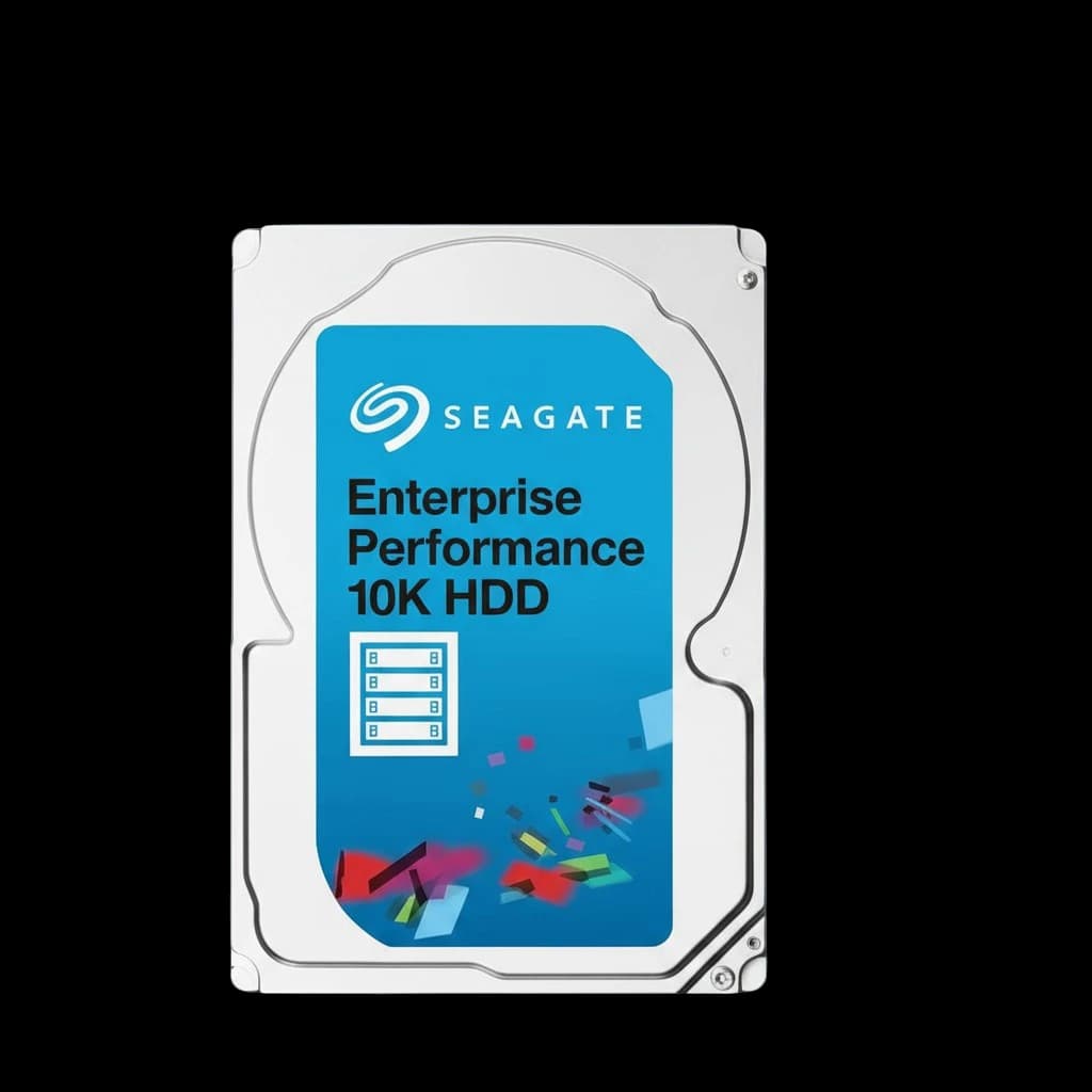 Seagate Exos 10E2400 ST600MM0009 600GB 2.5" 10K eMLC SAS Hard Drive
