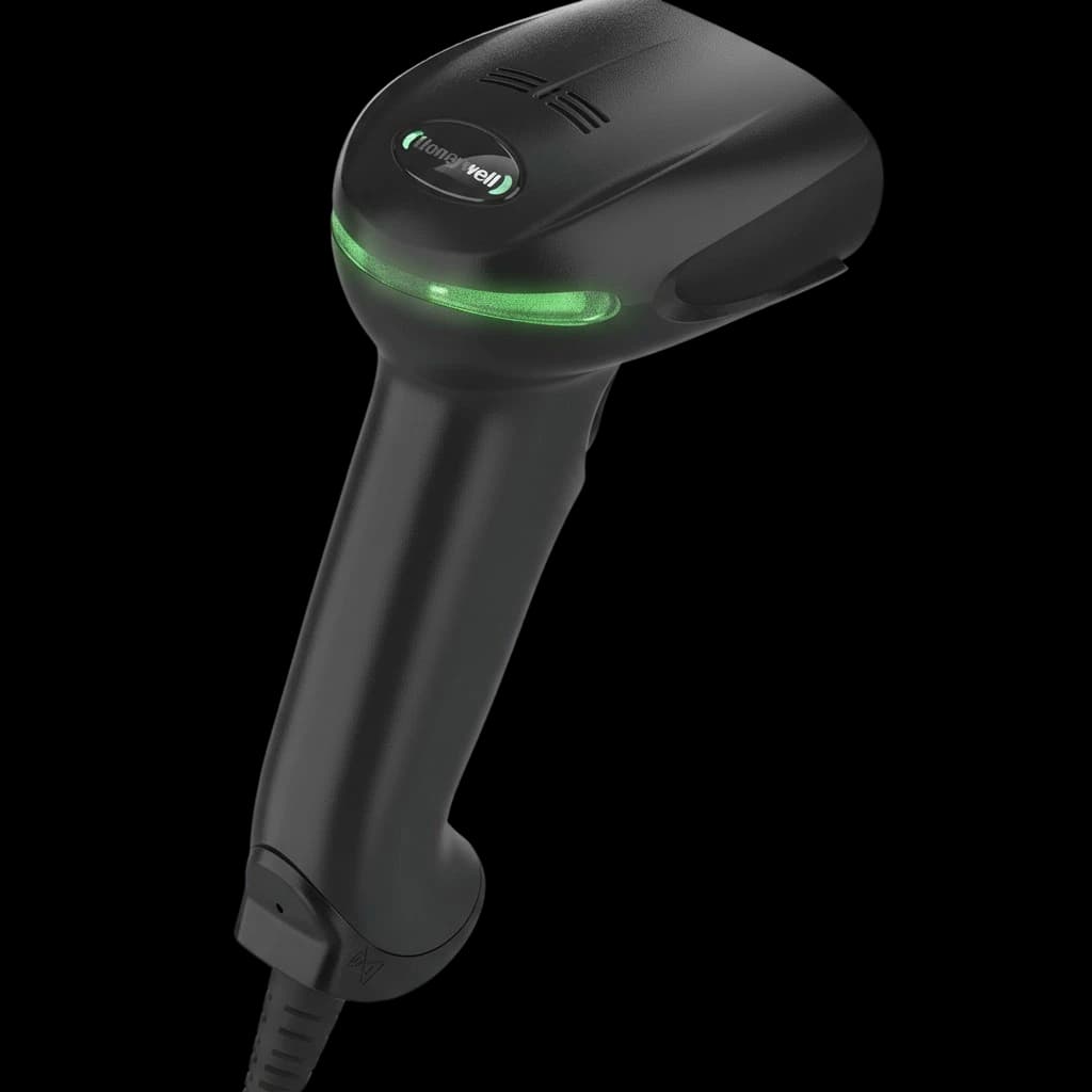 1950HHD-5USB-N - Honeywell Xenon XP 1950h Corded Barcode Scanner