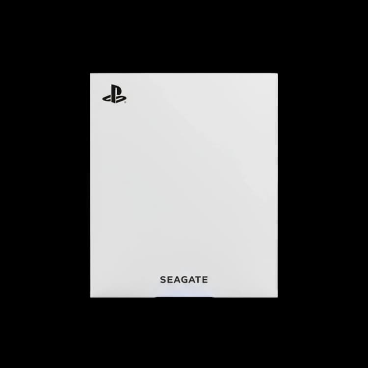 Seagate STLV50001000 5TB External HDD- Game Drive for PS5