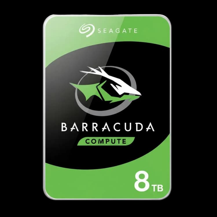ST8000DM004-2CX188: Seagate 8TB Hard Drive Specs