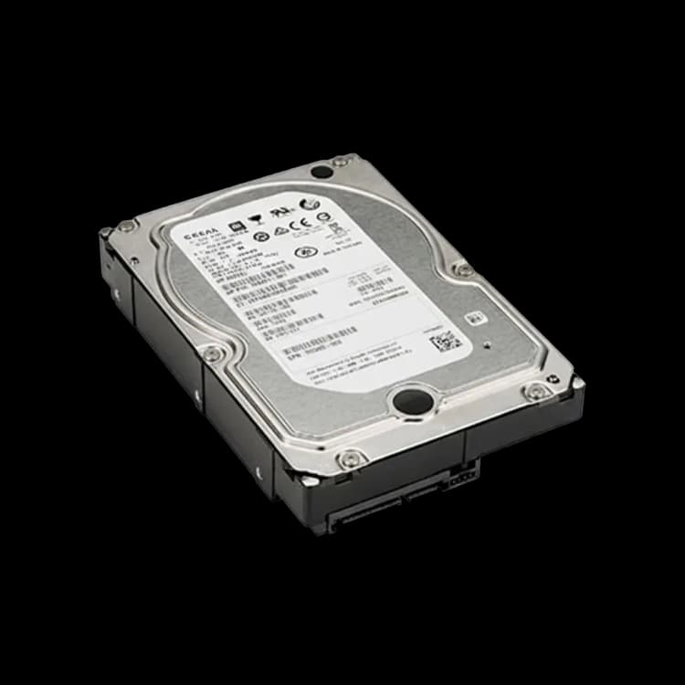 Western Digital WD80EFPX 8TB 3.5" LFF 6Gbps WD Red Plus NAS SATA Hard Drive