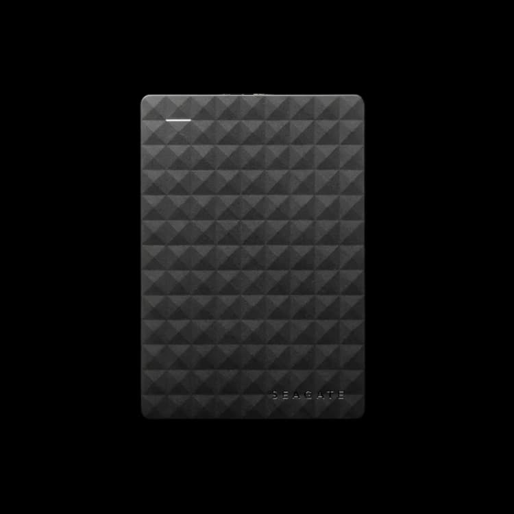 Seagate Expansion STEA1000400 1TB 2.5" USB 3.0 Portable Hard Drive