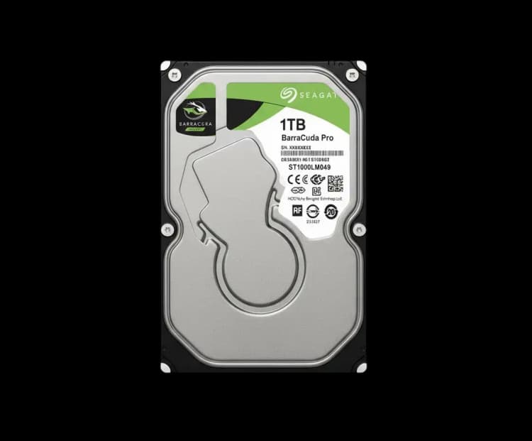 ST1000LM049-2GH172: 1TB Seagate Laptop Hard Drive