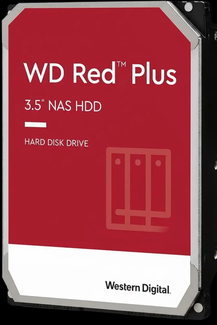 WD30EFRX-68EUZN0 - Western Digital 3TB SATA 64MB 3.5-Inch Hard Drive