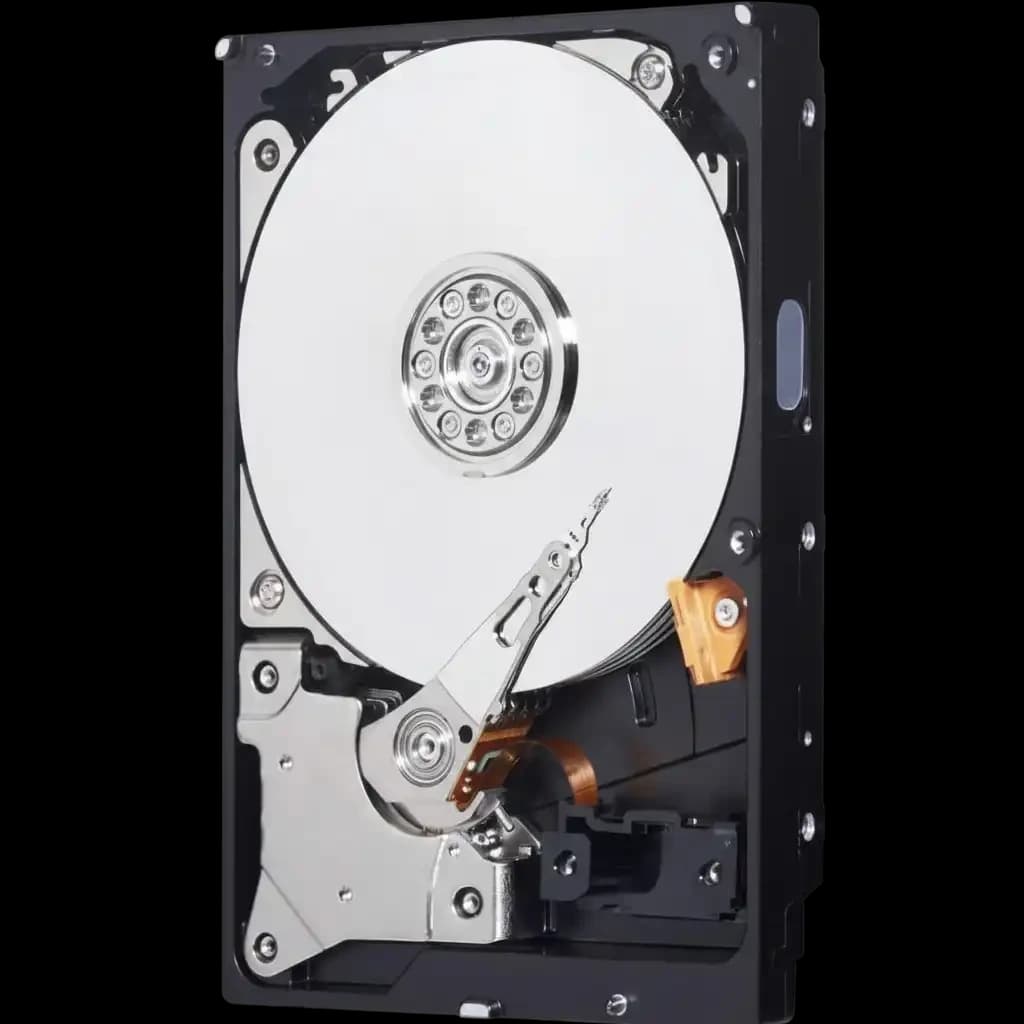 Dell 202V7 4TB SAS 7.2K RPM 6Gbps 3.5-inch Hard Drive – No Tray