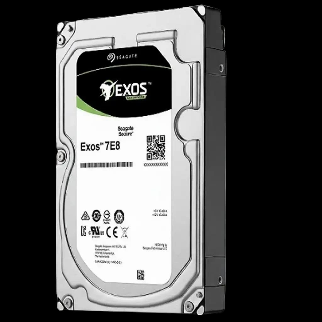 Seagate ST4000NM0035-SuperMicro 4Tb 6Gbps 7.2K SATA 3.5" Hard Drive