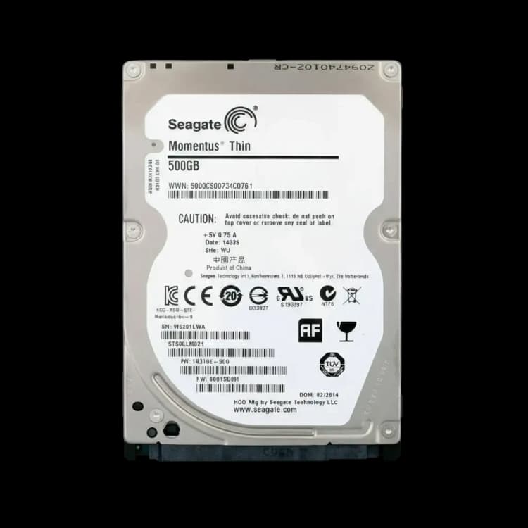 Seagate ST500LM021 500GB SATA Hard Drive