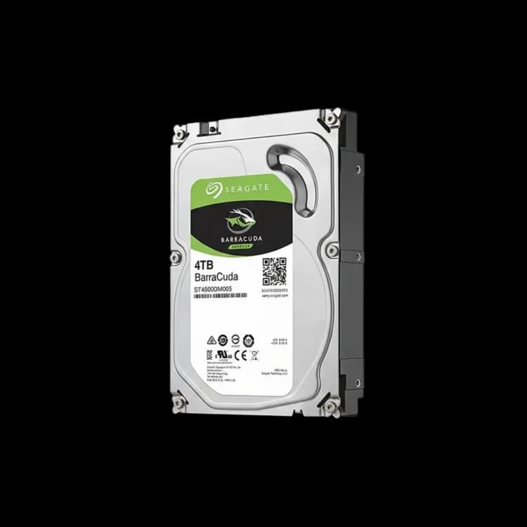 Seagate ST4000DM005 4TB SATA Hard Drive