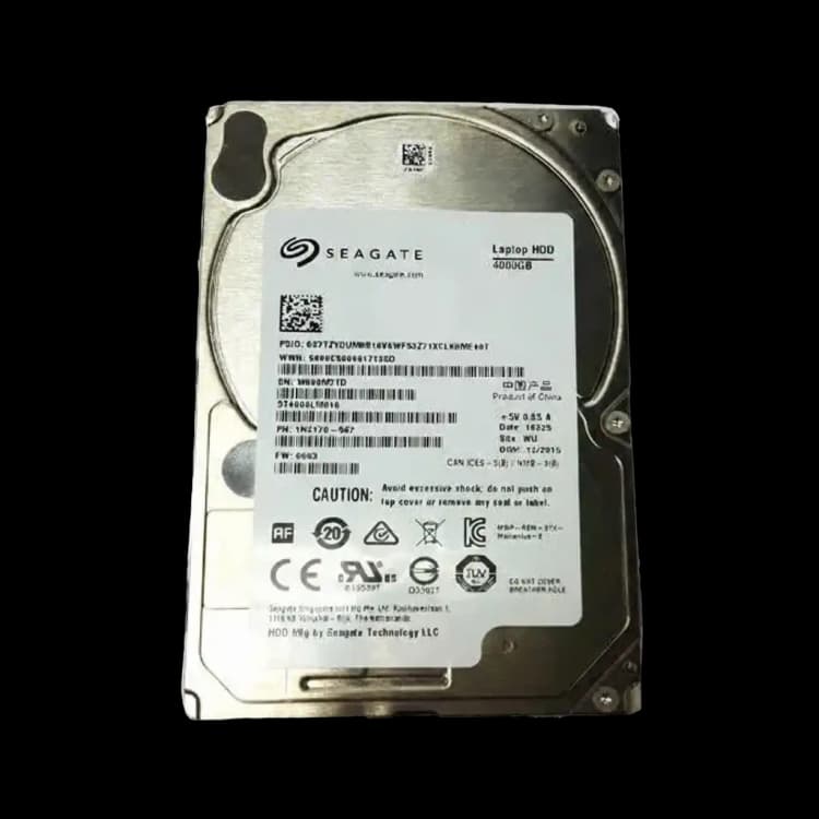 Seagate ST4000LM016 4TB SATA Hard Drive