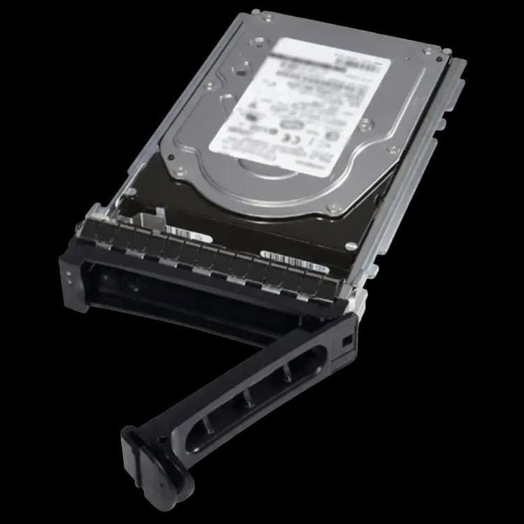 Dell Enterprise Plus 400-ANTY 10TB SAS Hard Drive Kit