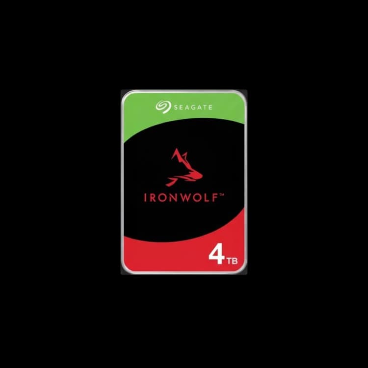 Seagate ST4000VN006 4TB SATA Hard Drive