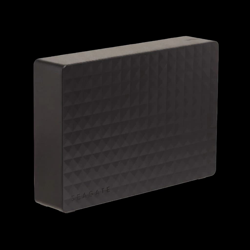Seagate STEB4000100 4TB USB 3.0 External Hard Drive