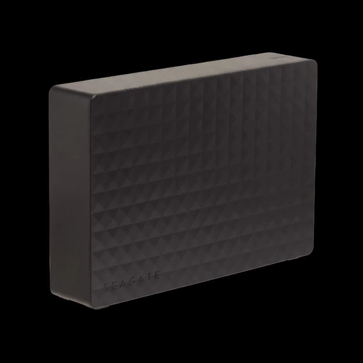 Seagate STEB4000100 4TB USB 3.0 External Hard Drive
