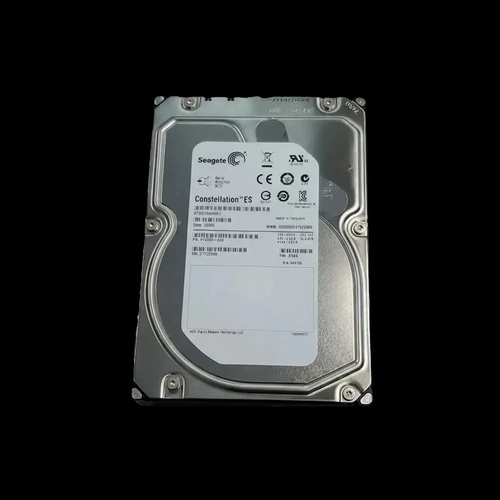 9YZ268-080 Compellent 2TB 7.2K 6Gbps SAS Hard Disk Drive