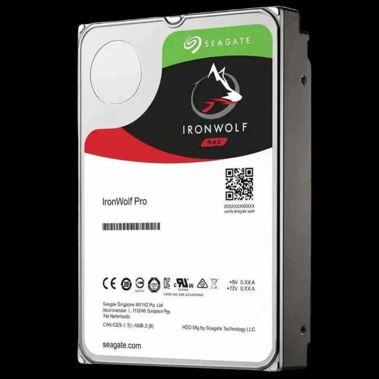 ST4000NE001 4TB High-Capacity Hard Disk Drive for Enterprise