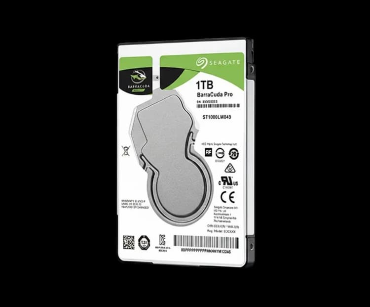 Seagate ST1000LM049: 1TB 5400 RPM Laptop Hard Drive Overview