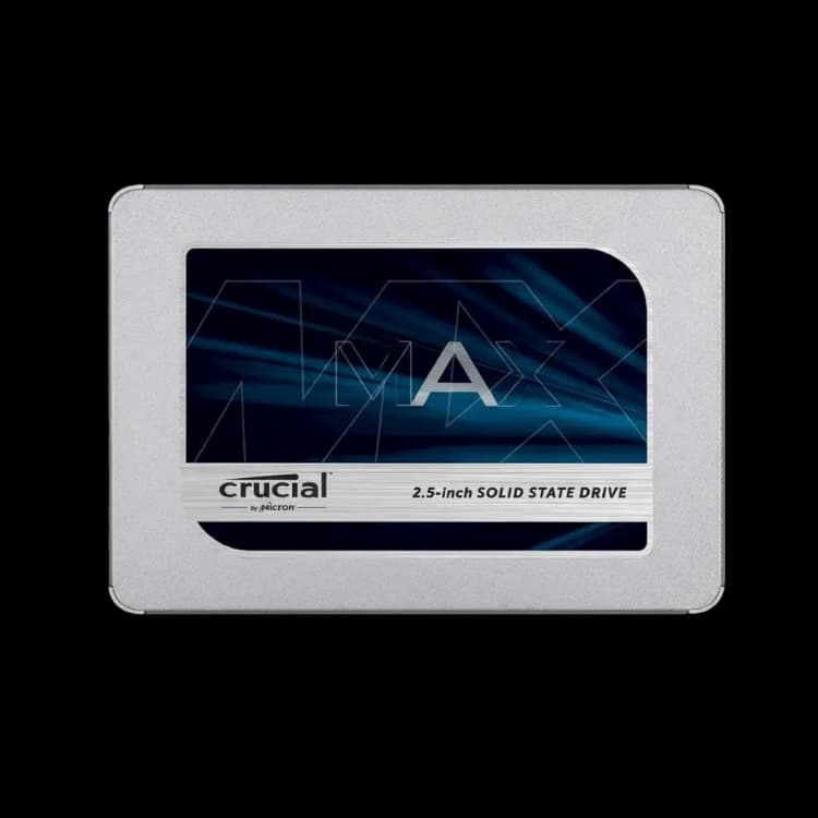 CT2000MX500SSD1 Crucial 2TB SSD for High-Speed Performance
