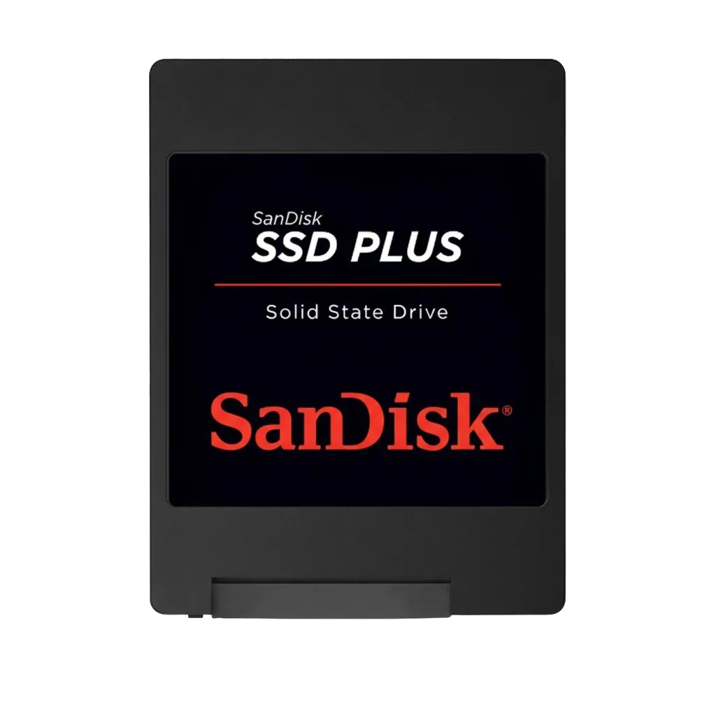 SanDisk SSD PLUS SDSSDA-1T00-G26 1TB SATA Solid State Drive