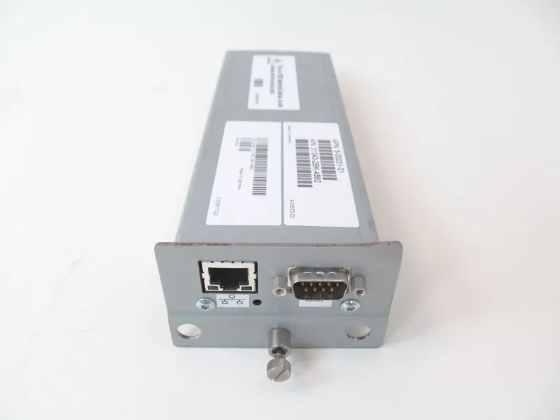 03U017 Dell PowerVault 132t Remote Management Interface Module