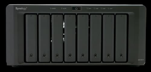 Synology DS1815+: 8-Bay NAS Storage System Overview