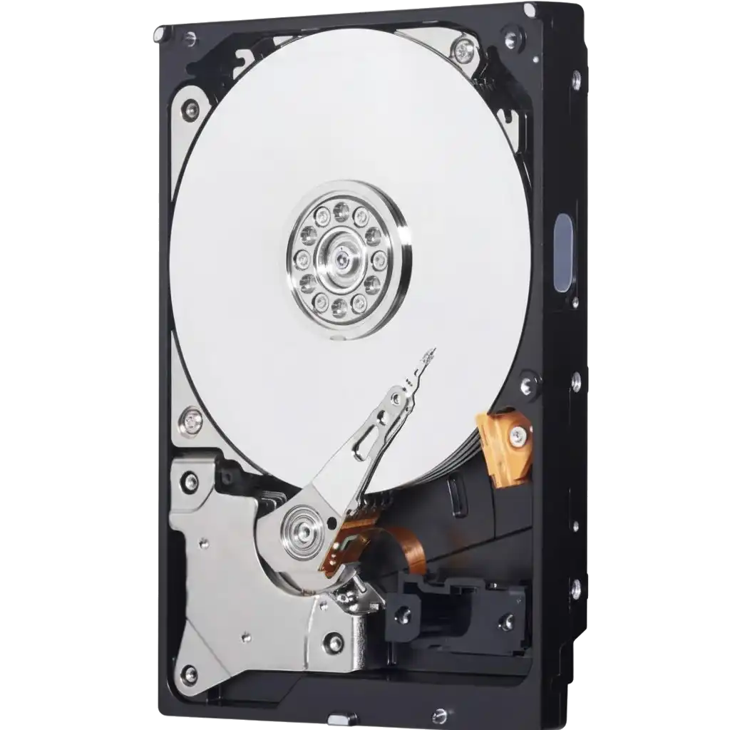 Dell 202V7 4TB SAS 7.2K RPM 6Gbps 3.5-inch Hard Drive – No Tray