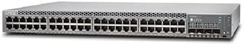 Juniper EX2300-48P Ethernet Switch with 48 Ports and Power over Ethernet (PoE) Juniper EX2300-48P Ethernet Switch with 48 Ports and Power over Ethernet (PoE)