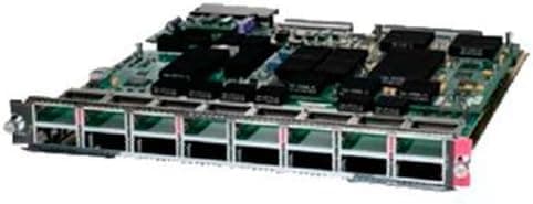 WS-X6716-10T-3C Cisco Catalyst 6500 Series 16-Port Network Module WS-X6716-10T-3C Cisco Catalyst 6500 Series 16-Port Network Module