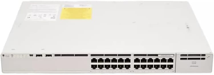 Cisco C9200-24T-E Catalyst 9200 Series 24-Port Ethernet Switch Cisco C9200-24T-E Catalyst 9200 Series 24-Port Ethernet Switch