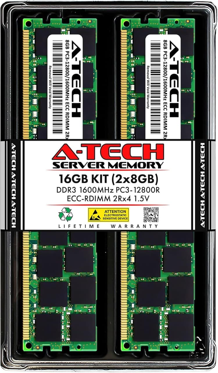 16GB DDR3 RAM High-Capacity Memory Module for Servers 16GB DDR3 RAM High-Capacity Memory Module for Servers
