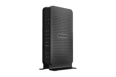 NetGear N300 C3000 Gigabit Ethernet WiFi Cable Modem Router NetGear N300 C3000 Gigabit Ethernet WiFi Cable Modem Router