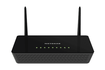 NetGear R6220 5-Port Gigabit WiFi Router NetGear R6220 5-Port Gigabit WiFi Router
