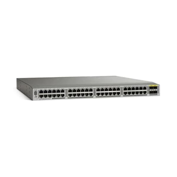 Cisco N3K-C3048TP-1GE Nexus 3000 Series 48-Port Gigabit Ethernet Switch Cisco N3K-C3048TP-1GE Nexus 3000 Series 48-Port Gigabit Ethernet Switch