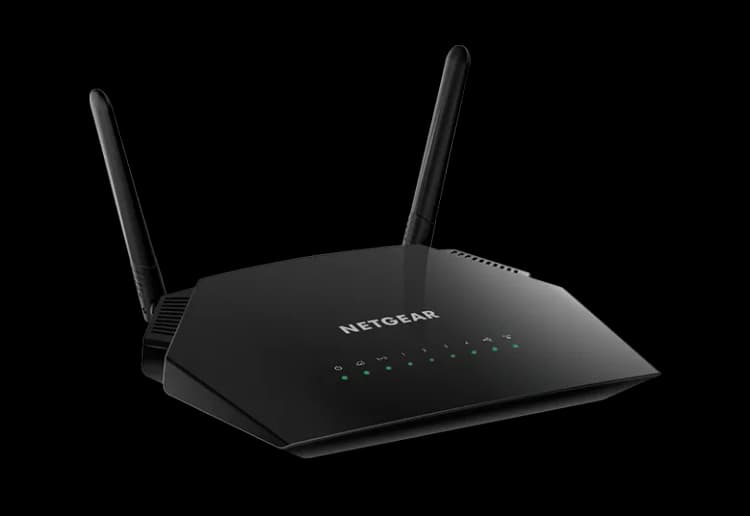 R6230 - Netgear 1200Mb/s IEEE 802.11 a/n/ac/b/g 2.4/5GHz 4 x Ports 1000Base-T LAN + 1 x Port RJ-45 WAN Smart WiFi Router R6230 - Netgear 1200Mb/s IEEE 802.11 a/n/ac/b/g 2.4/5GHz 4 x Ports 1000Base-T LAN + 1 x Port RJ-45 WAN Smart WiFi Router