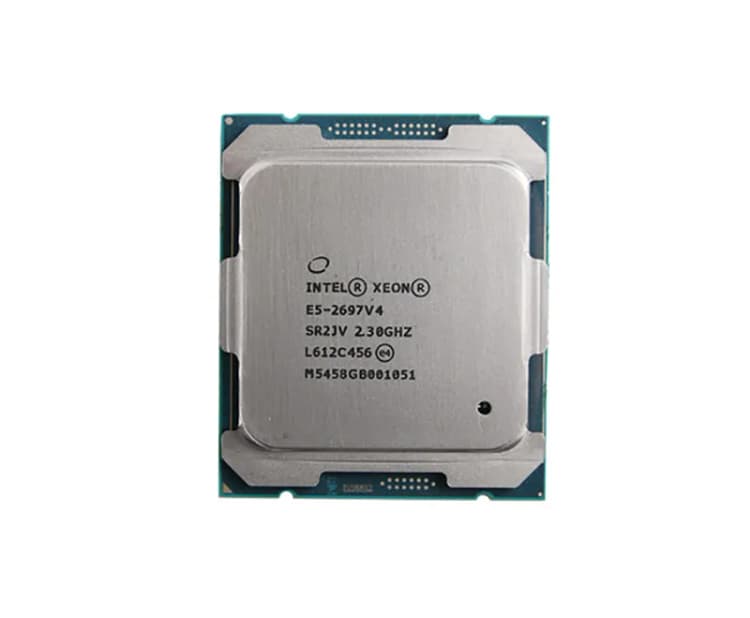 Xeon E5-2697V4 Intel Processor for High-Performance Computing Tasks Xeon E5-2697V4 Intel Processor for High-Performance Computing Tasks