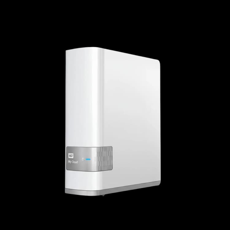 WDBCTL0040HWT-NESN - Western Digital My Cloud 4TB Gigabit Ethernet Personal Cloud NAS Storage System WDBCTL0040HWT-NESN - Western Digital My Cloud 4TB Gigabit Ethernet Personal Cloud NAS Storage System