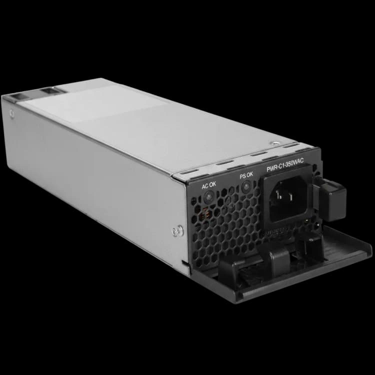Cisco PWR-C1-350WAC Power Supply Module Cisco PWR-C1-350WAC Power Supply Module