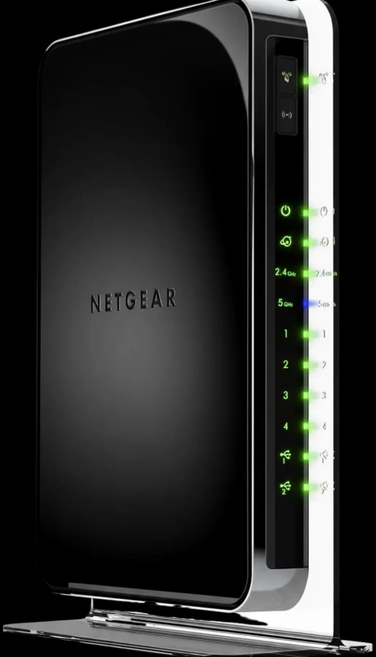 NetGear WNDR4500 Dual Band Gigabit WiFi Router NetGear WNDR4500 Dual Band Gigabit WiFi Router