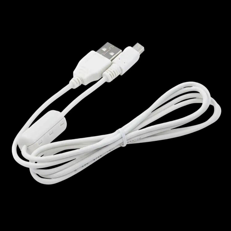 9370A001 - Canon Cable USB 1.5m IFC-400PCU White 9370A001 - Canon Cable USB 1.5m IFC-400PCU White
