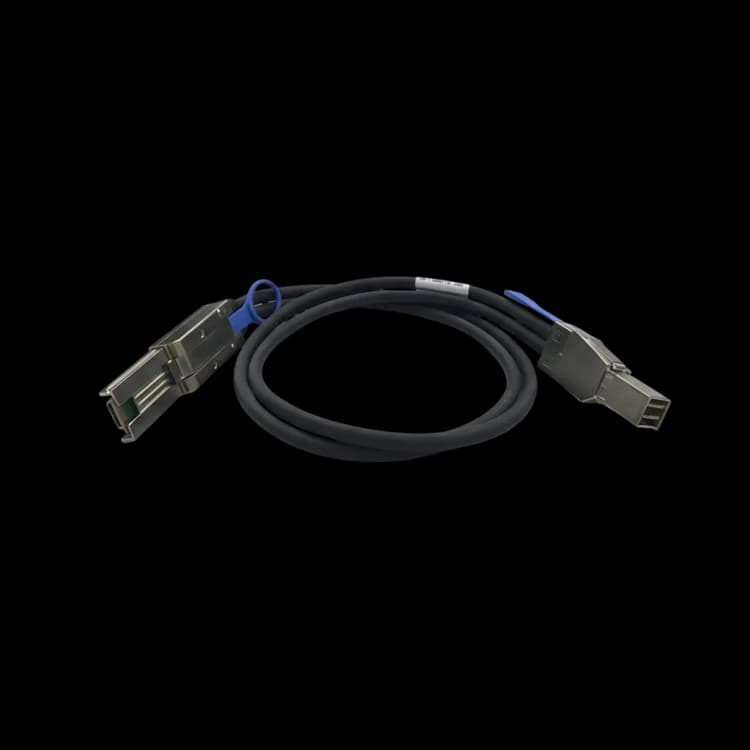 External mini-SAS HD SFF-8644 1m Cable External mini-SAS HD SFF-8644 1m Cable